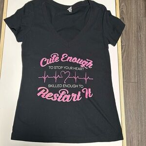 Nurse t-shirt, never worn